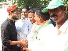 Parivartan Sankalp Yatra Images: गुजरात में कांग्रेस ने शुरू की परिवर्तन संकल्प यात्रा, कई नेताओं ने की शिरकत, देखें तस्वीरें