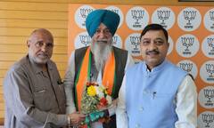 हिमाचल चुनाव: हिमाचल प्रदेश में AAP को झटका, प्रदेश सह प्रभारी कुलवंत सिंह भाठ हुए BJP में शामिल