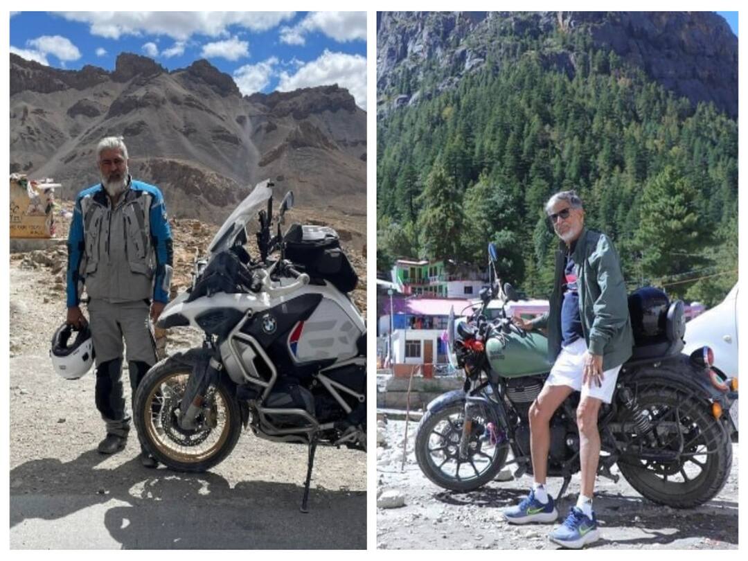 Ajith Vs SAC: அஜித்துக்கு போட்டியாக களமிறங்கிய விஜய் அப்பா எஸ்.ஏ.சி., இனி மாஸ் தான் போல!