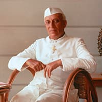 जवाहर लाल नेहरू