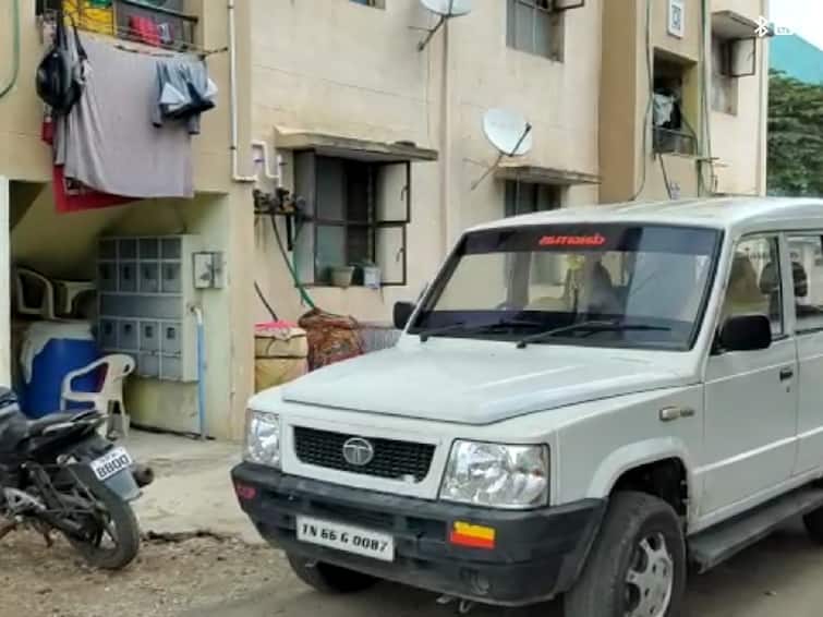 Police raid various places in Coimbatore car blast case TNN கோவை கார் வெடிப்பு வழக்கு: பல்வேறு இடங்களில் காவல் துறையினர் சோதனை
