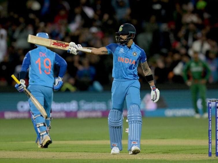 ICC T20 World Cup 2022 5 reasons why India win against Bangladesh  IND vs BAN: थरारक सामन्यात बांगलादेशला नमवलं, 'ही' आहेत भारताच्या विजयाची 5 कारणं
