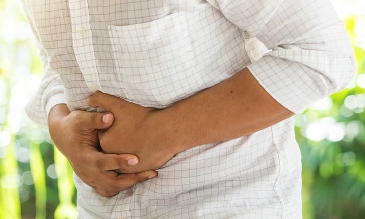 Peptic Ulcer: Pain in the upper part of the stomach can be a symptom of gastric ulcer, how to identify and treat it Peptic Ulcer : ਪੇਟ ਦੇ ਉਪਰਲੇ ਹਿੱਸੇ 'ਚ ਦਰਦ ਹੋ ਸਕਦਾ ਗੈਸਟਿਕ ਅਲਸਰ ਦਾ ਲੱਛਣ, ਕਿਵੇਂ ਕਰੀਏ ਪਛਾਣ ਅਤੇ ਇਲਾਜ