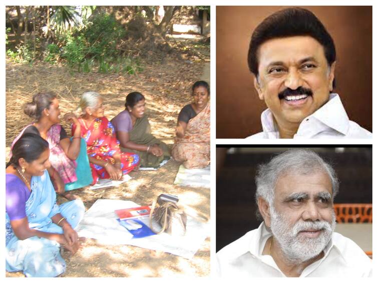 Co-operation Minister I Periyasamy has announced an additional Rs 10 lakh hike in loans to women self-help groups Self Help Group Loan: மகளிர் சுய உதவி குழுக்களுக்கு சூப்பர் ஆஃபர்... கடன் தொகையை டபுள் மடங்காக உயர்த்திய அமைச்சர்