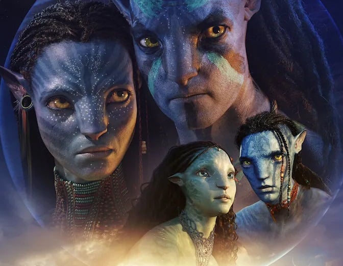 Avatar 2 Trailer Out Most Awaited James Cameron Avatar The Way Of Water Trailer Released- Watch Avatar 2 Trailer Out: 'Avatar'ની સીક્વલનું ટ્રેલર રીલિઝ, પેન્ડોરાની સુંદર દુનિયા જોઇ દર્શકો થયા ખુશ