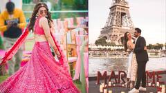Hansika Marriage : ప్యారిస్ లో ఈఫిల్ టవర్ సాక్షిగా ప్రియుడిని పరిచయం చేసిన హన్సిక | ABP Desam