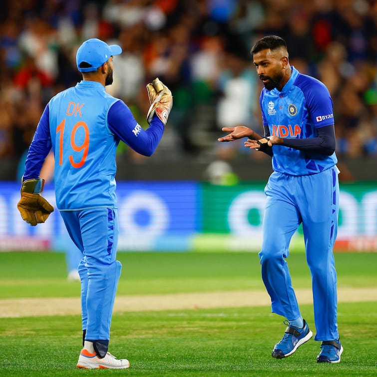 ICC T20 WC 2022: India won the match by 5 runs against Bangladesh table topper in Match 35 at Adeliade Oval Stadium IND vs BAN: टीम इंडिया की तीसरी जीत, सेमीफाइनल की तरफ बढ़ाया एक और कदम, बांग्लादेश को 5 रनों से दी मात