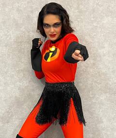 Sunny leone: சன்னி லியோனின் ஹாலோவீன் க்ளிக்ஸ் !