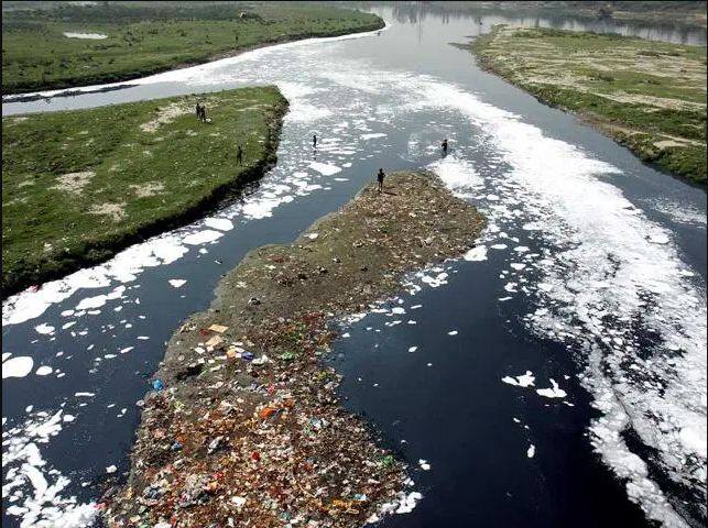 Ludhiana Buddha river case reached Green Tribunal, 840 crore project feared to be useless Ludhiana News: ਲੁਧਿਆਣਾ ਦੇ ਬੁੱਢੇ ਦਰਿਆ ਦਾ ਮਾਮਲਾ ਗਰੀਨ ਟ੍ਰਿਬਿਊਨਲ ਪਹੁੰਚਿਆ, 840 ਕਰੋੜੀ ਪ੍ਰੋਜੈਕਟ ਬੇਕਾਰ ਹੋਣ ਦਾ ਡਰ