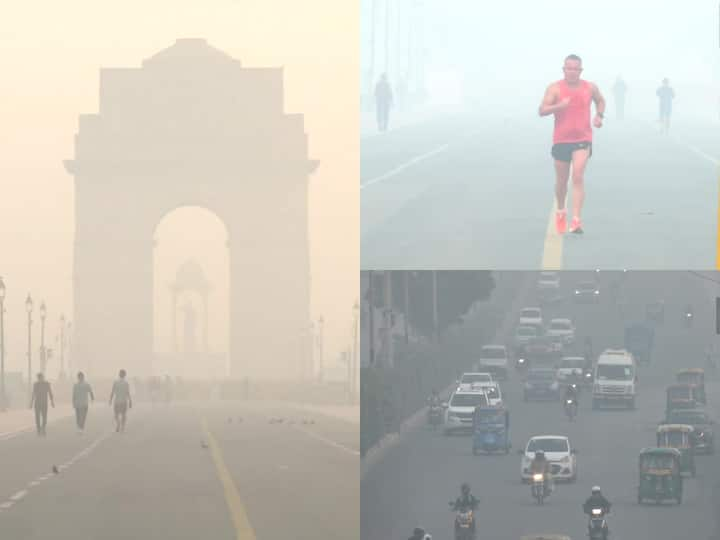 The air quality in Delhi continued to remain in the 'very poor' category on Wednesday morning as the Air Quality Index (AQI) of the city stood at 354.