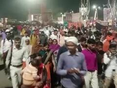 अयोध्या में धूल माथे पर लगाकर श्रद्धालुओं ने शुरू की 14 कोसी परिक्रमा, मुहूर्त को लेकर बड़ी मान्यता