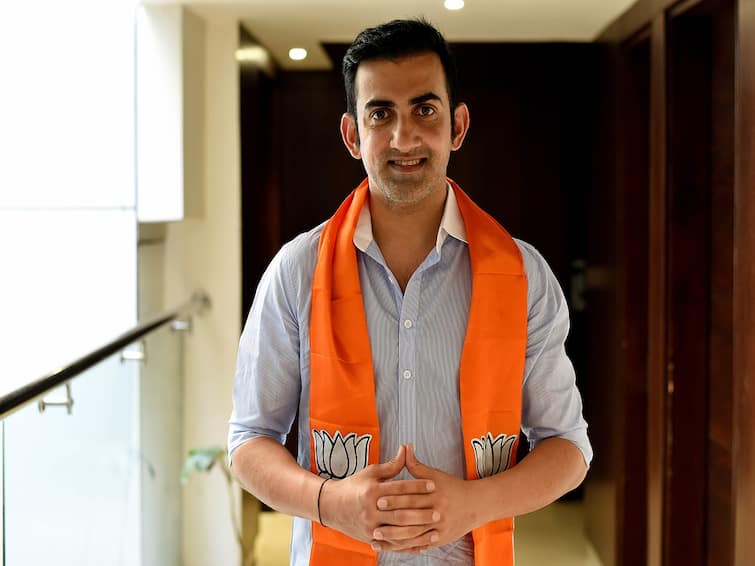 Delhi Karkardooma court BJP MP Gautam Gambhir summed Illegal Construction MCD library Priya Enclave Delhi Court Summons Gautam Gambhir Over Unauthorised Construction Of Library