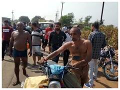 Chhattisgarh: Two Persons Stripped, Thrashed And Paraded For 'Selling Beef' In Bilaspur