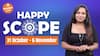 Weekly Happy Scope: क्या लाया है आने वाला यह सप्ताह ? | 31 October - 6 November 2022 | Dharma Live
