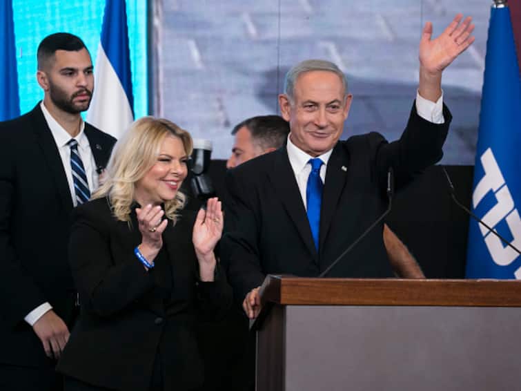Israel Former Prime Minister Benjamin Netanyahu Says On Brink Of Victory Israel: Former Prime Minister Benjamin Netanyahu Says 'On Brink Of Victory'