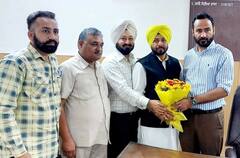 ਖੇਡਾਂ ਵਤਨ ਪੰਜਾਬ ਦੀਆਂ ਨਾਲ ਨੌਜਵਾਨ ਪੀੜ੍ਹੀ ਵਿੱਚ ਖੇਡਾਂ ਲਈ ਉਤਸ਼ਾਹ ਪੈਦਾ ਹੋਇਆ: ਮੀਤ ਹੇਅਰ