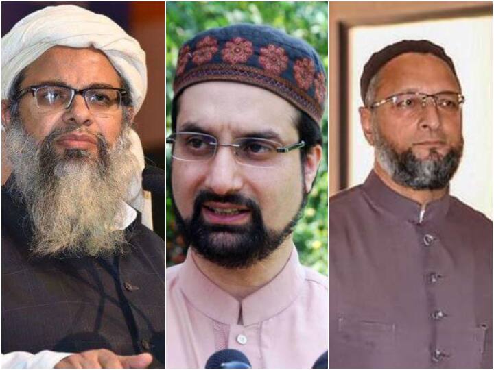 Mirwaiz Umar Farooq and mahmood Madani among 500 influential Muslim personalities of the world but not Owaisi दुनिया के 500 प्रभावशाली मुस्लिम शख्सियतों में मीरवाइज उमर फारूक और मदनी का नाम, लेकिन ओवैसी का नहीं