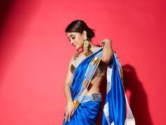 PHOTO: 'ये रिश्ता क्या कहलाता है' फेम अभिनेत्री शिवांगी जोशीचा देसी अवतार; चाहते घायाळ!