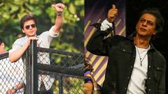 তউবা তুমহারে ইয়ে ইশারে... জন্মদিনে শাহরুখকে শুভেচ্ছা কেকেআরের