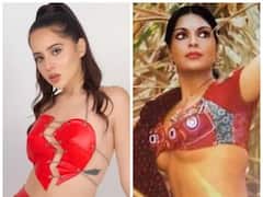 Uorfi Javed Recalls Meeting Zeenat Aman 'Special', Says Wanted The Legend To See Her Version Of Song