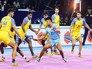 PKL 9: तमिल थलाइवाज और बंगाल वॉरियर्स ने खेला टाई, मनिंदर सिंह और दीपक हूडा का दमदार प्रदर्शन