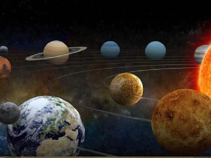 Astrology marathi news november 2022 calendar rashi mercury transit sun transit Astrology : नोव्हेंबर महिन्यात 5 ग्रहांच्या राशीत होणार बदल, कोणता ग्रह राशी बदलणार?