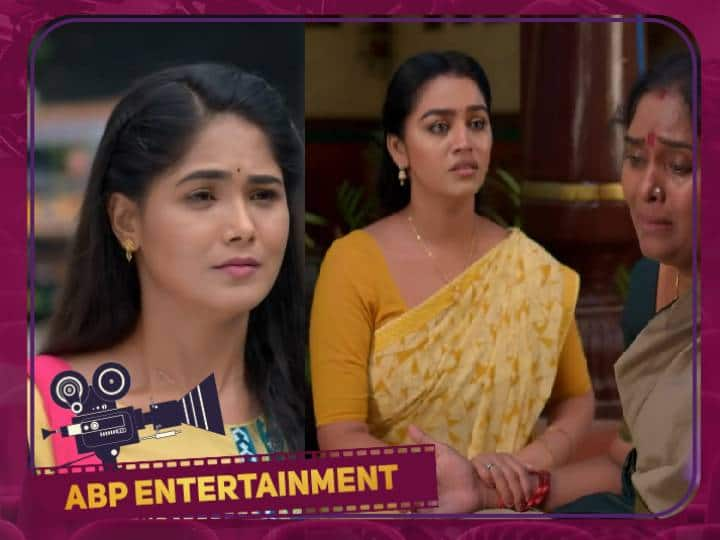 meenakshi ponnunga serial today episode 66 highlights Meenakshi Ponnunga:  யமுனாவின் கல்யாணம் நடக்க போடப்பட்ட கண்டிஷன்...நிறைவேற்றுவாரா சக்தி?