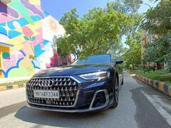 Audi A8L 2022 Facelift Top 5 Features: Most Technologically Advanced Car?