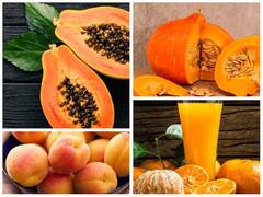 Orange Food: શિયાળામાં આ ઓરેન્જ ફૂડ સાથે કરો દોસ્તી, રહેશો યુવાન અને સ્વસ્થ
