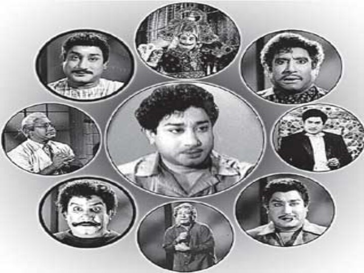 58 years of Navarathiri Movie : 12 ஆண்டுகள்தான்.. ஆனால் 100-வது படம்.. 58 ஆண்டுகளாக ஜொலிக்கும் நடிகர் திலகம் சிவாஜியின்  'நவராத்திரி