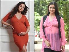 आलिया भट्ट से लेकर सोनम कपूर तक....बेबी बंप के साथ प्रेग्नेंसी में भी बेहद फैशनेबल दिखीं ये एक्ट्रेसेस