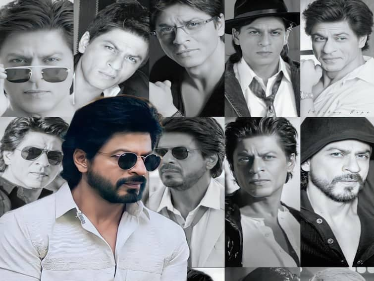 Shahrukh khan Birthday Wishes from Cinema celebrities HBD Shahrukhkhan: பாலிவுட் பாட்ஷாவுக்கு பிறந்தநாள்... தமிழ்நாட்டில் இருந்து பறக்கும் வாழ்த்துக்கள்!