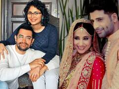 In Pics: किसी ने 40 तो किसी ने 70 की उम्र में रचाई शादी, जानिए इन बॉलीवुड सितारों की दिलचस्प लव स्टोरी