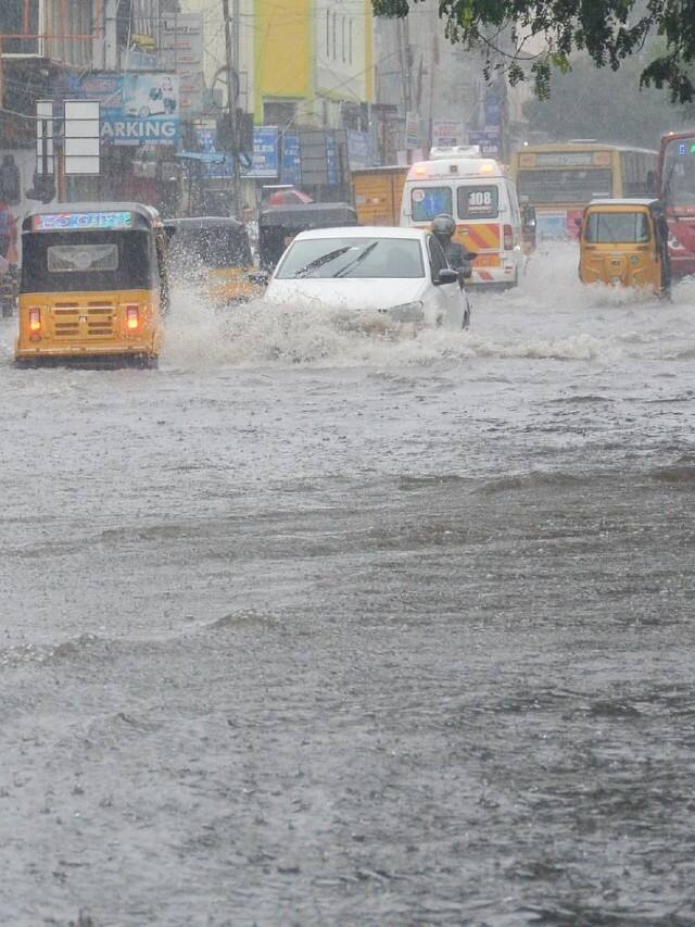 சென்னை- 11.3 செ.மீ