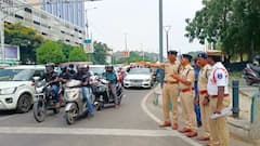 Cyberabad Traffic Police Special Drive | Stop Line Violations పై పోలీస్ ప్రత్యేక డ్రైవ్