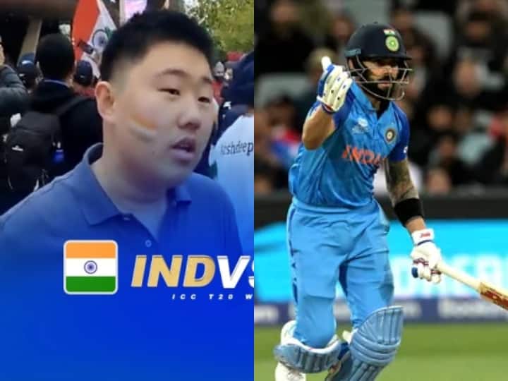 You will be surprised to hear the spunky Hindi of Kohli’s Chinese fan!  Told himself a devotee of Team India