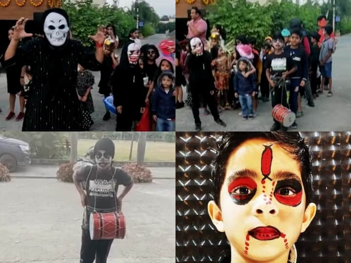 Halloween 2022: 31अक्टूबर को पूरे विश्व में  में हैलोवीन (Halloween Festival) मनाया जाता है. सेल्टिक कैलेंडर के आखिरी दिन को सेलीब्रेट करने के लिए इस दिन लोग कॉस्ट्यूम पहनते हैं और लोगों को डराते हैं.