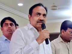 जयंत पाटिल ने महाराष्ट्र की शिंदे सरकार पर साधा निशाना, लगाया ‘गुजरात की सेवा' का आरोप