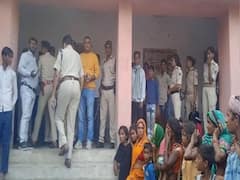 हाजीपुर के सरकारी स्कूल में ताबड़तोड़ फायरिंग, अपराधियों ने खदेड़ते हुए युवक को गोलियों से भूना