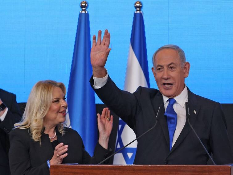 Israel: Former Prime Minister Benjamin Netanyahu Stages Comeback, Defeats PM Yair Lapid Israel's Benjamin Netanyahu Makes Comeback As PM Yair Lapid Concedes Defeat: Report