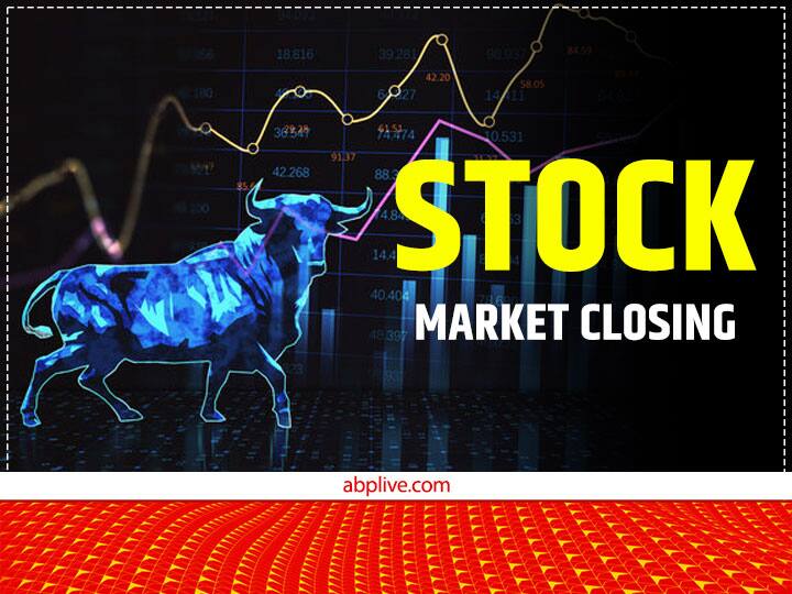 Stock Market Closing today in red zone Sensex Nifty closed on down level Stock Market Closing: निचले स्तरों से संभला बाजार, 70 अंक गिरकर 60836 पर बंद सेंसेक्स, निफ्टी 18052 पर क्लोज