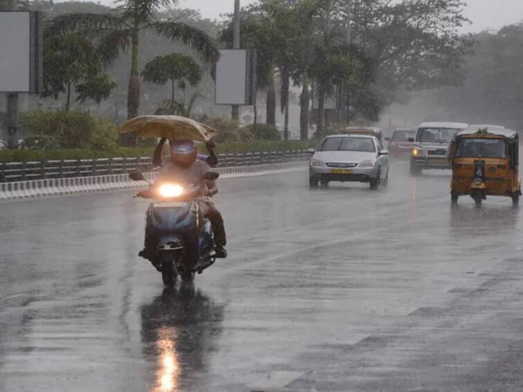 TN Rain chennai heavy rain for  next three 3 hours TN Rain: மக்களே உஷார்... வெளுத்து வாங்குது மழை... இன்னும் 3 மணிநேரத்துக்கு இருக்காம்...!