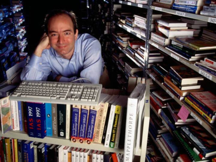 Even after the company was named Amazon, 