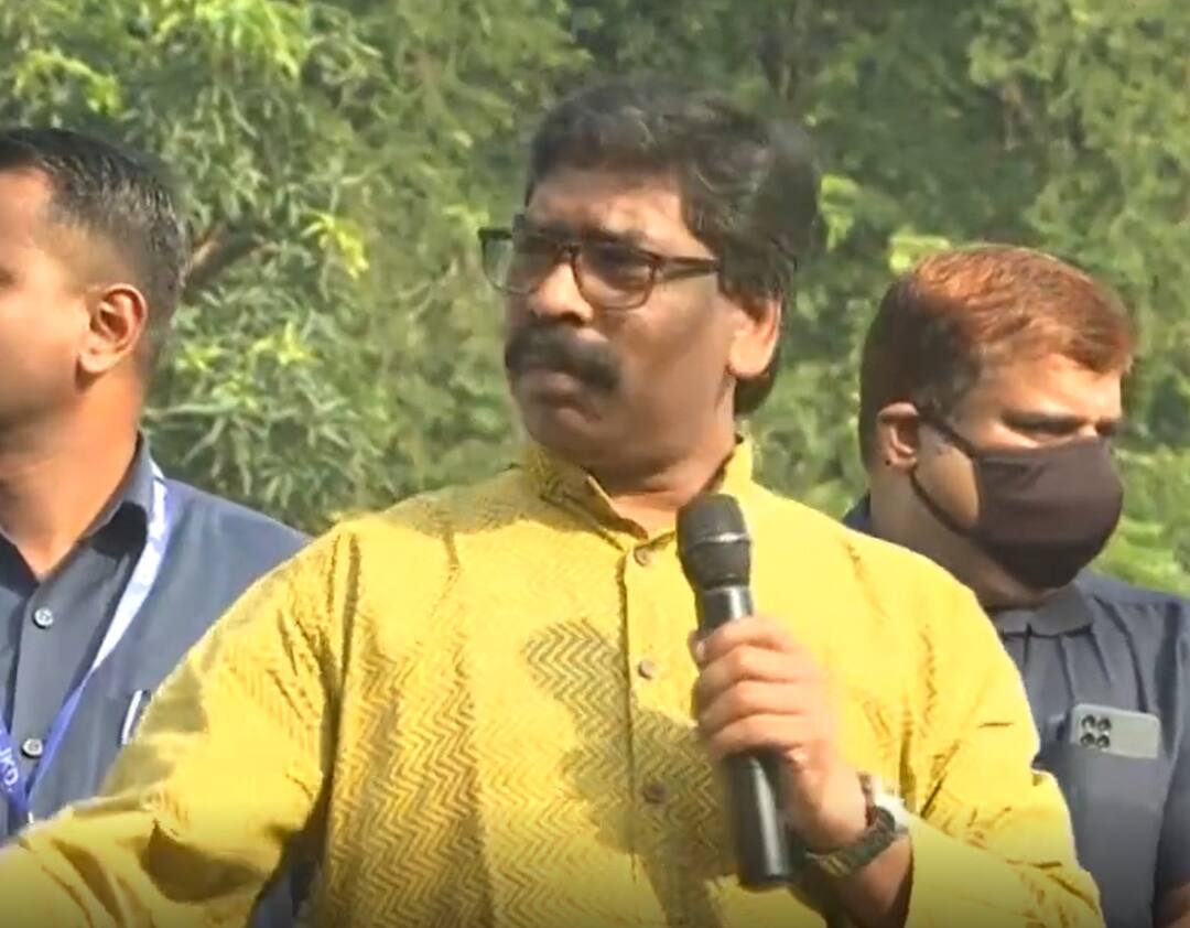 Jharkhand CM Hemant Soren Skips ED Summons says Arrest Me Instead Of Questioning Jharkhand CM Hemant Soren: 'ప్రశ్నించడం ఎందుకు? అరెస్ట్ చేయండి'- ఈడీకి సీఎం హేమంత్ సొరేన్ సవాల్