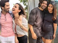 गुरमीत-देबीना से लेकर सनाया-मोहित तक, टीवी स्टार्स जो शूटिंग के दौरान एक-दूसरे को दे बैठे दिल