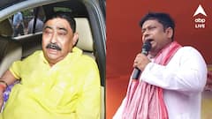 'লাঠির জবাব লাঠিতে দিন', অনুব্রতর গড়ে সুকান্তর হুঁশিয়ারি