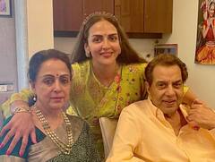 41वें बर्थडे पर Esha Deol ने दी ग्रैंड पार्टी...फरदीन खान, तुषार कपूर समेत ये बी-टाउन स्टार्स आए नजर