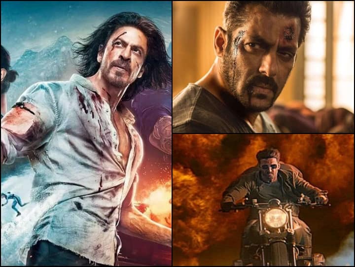 Pathaan Teaser : क्या सलमान, रणबीर और ऋतिक की फिल्मों की कॉपी है शाहरुख की ‘पठान’ का टीजर? ट्रोलर्स ने किया दावा Is Shahrukh khan pathaan teaser copied from salman khan Ranbir Kapoor and Hrithik roshan films Pathaan Teaser : क्या सलमान, रणबीर और ऋतिक की फिल्मों की कॉपी है शाहरुख की ‘पठान’ का टीजर? ट्रोलर्स ने किया दावा