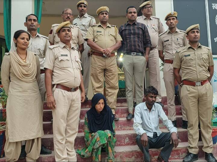 बेटे ने प्रेमी संग आपत्तिजनक हालत में देखा तो निर्दयी मां ने दी दर्दनाक मौत, गला घोंटकर छत पर फेंका शव Rajasthan Crime Woman Murdered Son after he Caught Mother with lover in Objectionable Condition ANN बेटे ने प्रेमी संग आपत्तिजनक हालत में देखा तो निर्दयी मां ने दी दर्दनाक मौत, गला घोंटकर छत पर फेंका शव