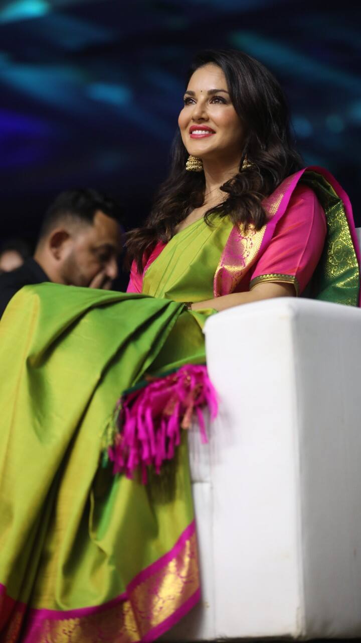 தற்போது முழு நேர கதாநாயகியாக ஆர்.யுவன் இயக்கத்தில் உருவாகியுள்ள, ‘ஓ மை கோஸ்ட்’ படத்தில் அறிமுகமாகியுள்ளார்!